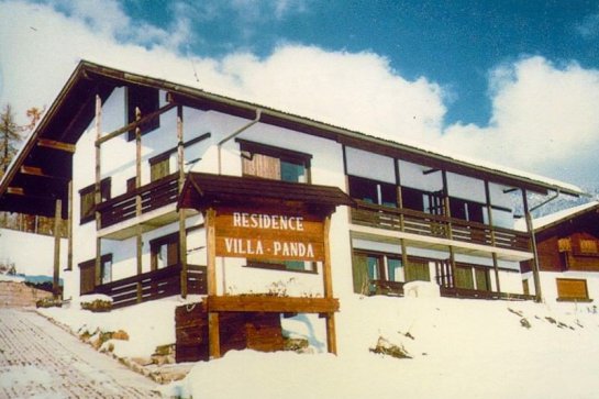 Residence Villa Panda - Itálie - Val di Fiemme