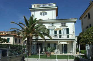 Residence Villa Piani - Itálie - Toskánsko - San Vincenzo