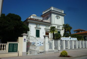 Residence Villa Piani - Itálie - Toskánsko - San Vincenzo