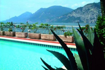 Residence Villa Sogno - Itálie - Lago di Garda - Malcesine
