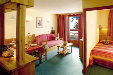 Residence Village Montana - Francie - Val Thorens