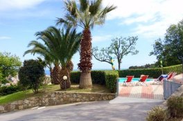 Residence Villaggio Colombo - Itálie - Ligurská riviéra