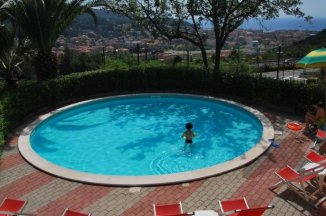 Residence Villaggio Colombo - Itálie - Ligurská riviéra