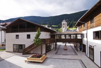 Residence Zin Senfter - Itálie - Alta Pusteria - Hochpustertal - San Candido - Innichen