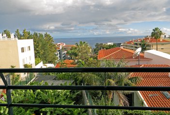 Residencial Monte Verde - Portugalsko - Madeira  - Funchal