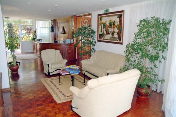 Residencial Monte Verde - Portugalsko - Madeira  - Funchal