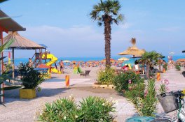 Residenční komplex Oasis - Itálie - Rosolina Mare 