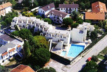 Residenční komplex Oasis - Itálie - Rosolina Mare 