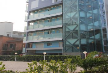 Apartmány Edda - Itálie - Lignano - Sabbiadoro