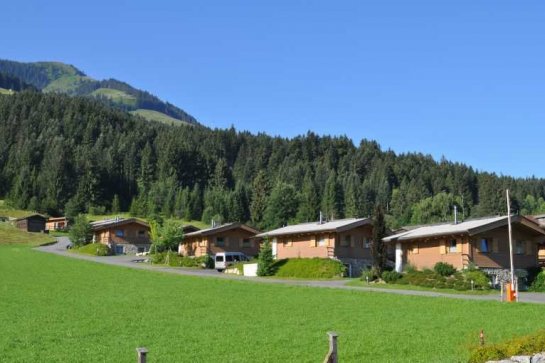 Resort Brixen - Rakousko - Wilder Kaiser - Brixental - Brixen im Thale