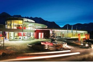 Resort Hotel SPA & Sports VAL BLU - Rakousko - Vorarlbersko