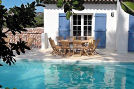 Resort Le Carré Beauchêne - Francie - Azurové pobřeží - Sainte Maxime