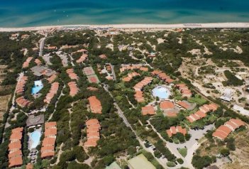 Resort & Spa Le Dune - Itálie - Sardinie - Badesi Mare