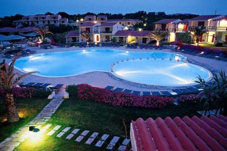 Resort & Spa Le Dune - Itálie - Sardinie - Badesi Mare