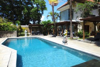 Respati Beach Hotel - Bali - Sanur