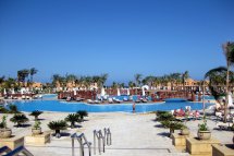 JAZ GRAND RESORT - Egypt - Marsa Alam