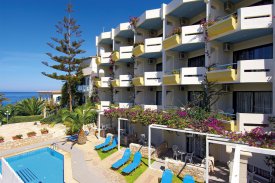 Recenze RETHYMNO MARE