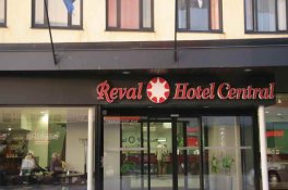 Reval Hotel Central - Estonsko - Tallinn