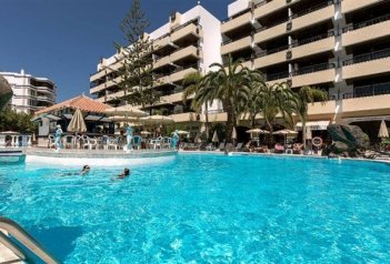 Hotel REY CARLOS - Kanárské ostrovy - Gran Canaria - Playa del Inglés