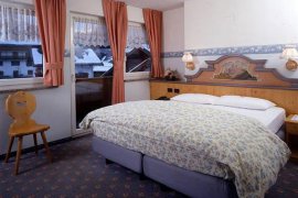 REZIDENCE A HOTEL GARNI CIRELLE - Itálie - Val di Fassa - Alba di Canasei
