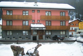 REZIDENCE ABLES - Itálie - Alta Valtellina - Santa Caterina Valfurva