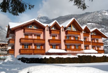 Rezidence al Caminetto - Itálie - Paganella - Molveno