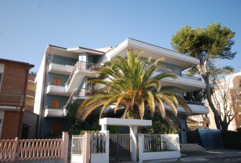 Rezidence Alessia - Itálie - Palmová riviéra - Alba Adriatica