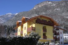Rezidence Alpenrose - Itálie - Paganella - Molveno