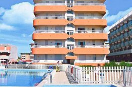 Rezidence Apollo - Itálie - Lido di Jesolo