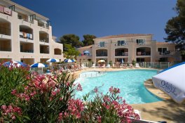 Rezidence Aryana - Francie - Azurové pobřeží - Six Fours les Plages