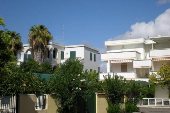 Rezidence Baia Verde - Itálie - Apulie - Gallipoli