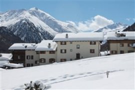 Rezidence Bait dal Temp