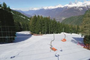 Rezidence Baitone - Itálie - Aprica