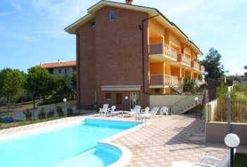 Rezidence Bellavista - Itálie - Abruzzo - Pineto