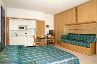 Rezidence Biancaneve - Itálie - Aprica