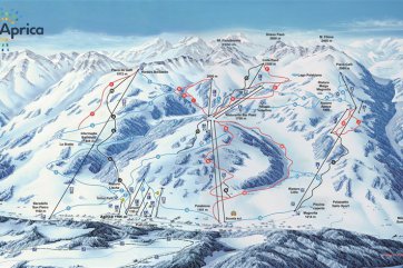 Rezidence Biancaneve - Itálie - Aprica
