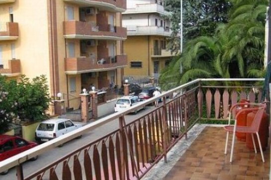 Rezidence Borocay - Itálie - Palmová riviéra - Alba Adriatica