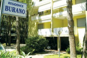Rezidence Burano - Itálie - Bibione