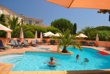 Rezidence Caesar Domus - Francie - Azurové pobřeží - Saint Tropez