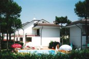 Rezidence CASA BIANCA - Itálie - Lignano - Lignano Riviera