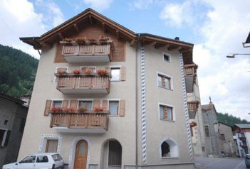 Rezidence Castello - Itálie - Alta Valtellina - Sant Antonio