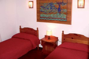 Rezidence Cervinia Due - Itálie - Cervinia