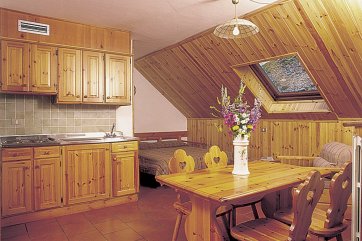 Rezidence Cervinia Due - Itálie - Cervinia