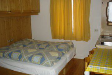 Rezidence CHALET DEL SOLE - Itálie - Livigno