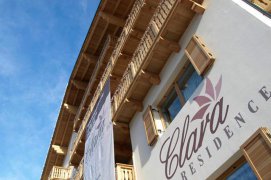 Rezidence Clara - Itálie - Plan de Corones - Kronplatz  - San Vigilio di Marebbe