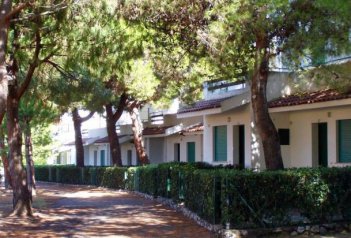 Rezidence Club Sangineto - Itálie - Kalábrie