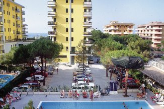 Rezidence Costa Del Sol - Itálie - Lido di Jesolo