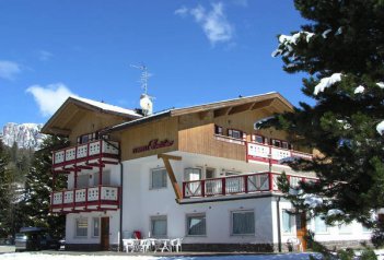 Rezidence Cristina - Itálie - Val di Fassa - Pera di Fassa