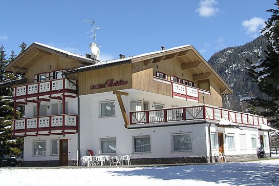 Rezidence Cristina - Itálie - Val di Fassa - Pera di Fassa