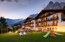 Rezidence Foresto - Itálie - Val di Fiemme - Tesero